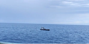 4m海洋观检测无人艇
