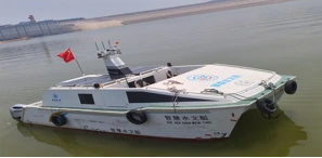 10m水文测量无人艇