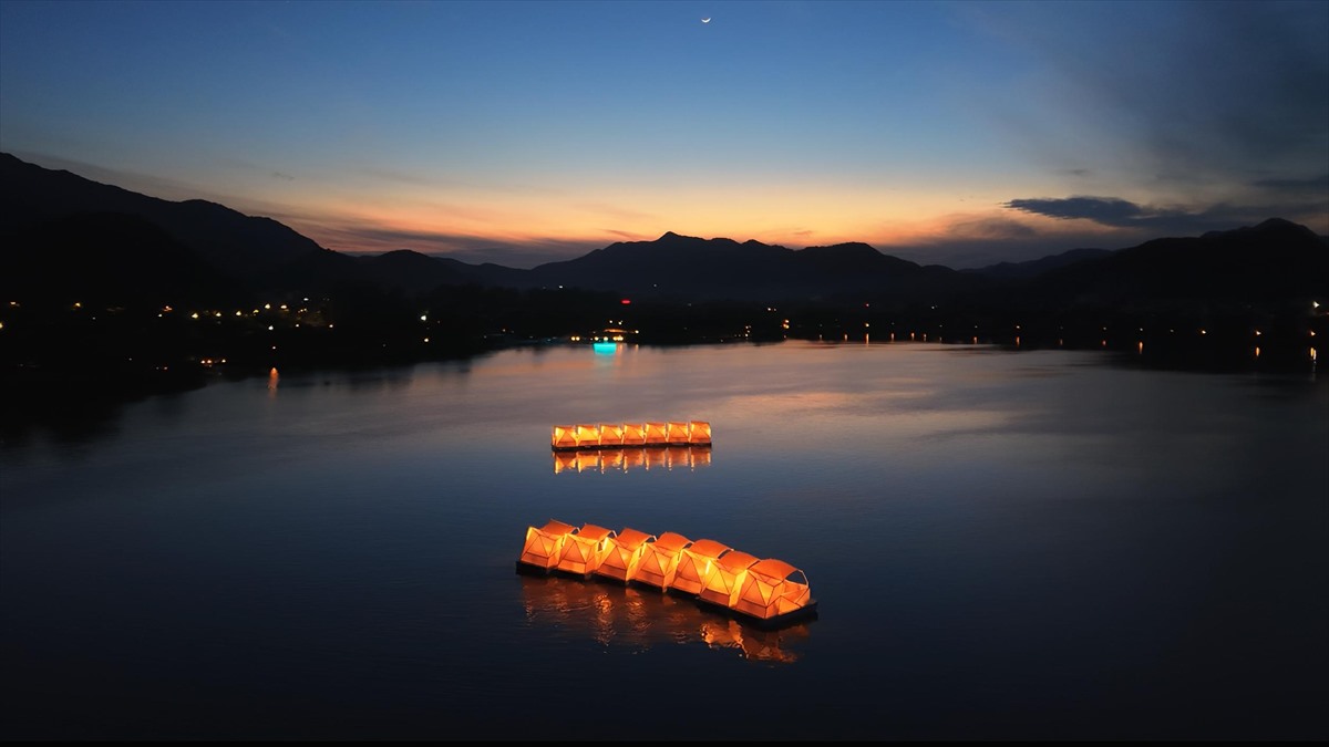 杭州铜鉴湖