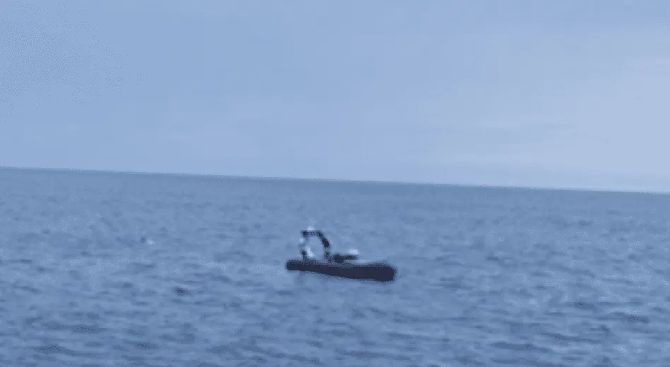 4m海洋观监测无人艇