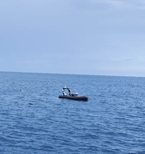 南海海洋观监测